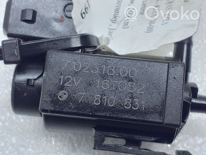 BMW X5 F15 Solenoidinis vožtuvas 7810831