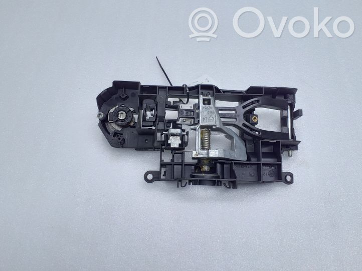 X1717564312 BMW 5 F10 F11 Front door exterior handle/bracket  