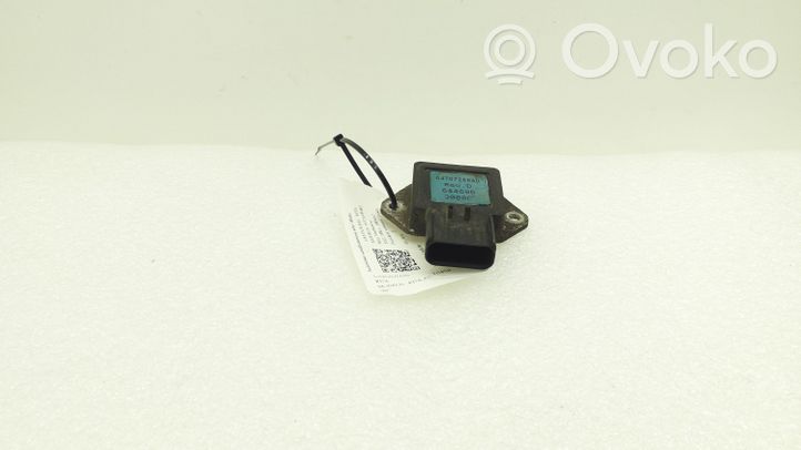 Jeep Grand Cherokee (WK) Coolant fan relay 04707286AD