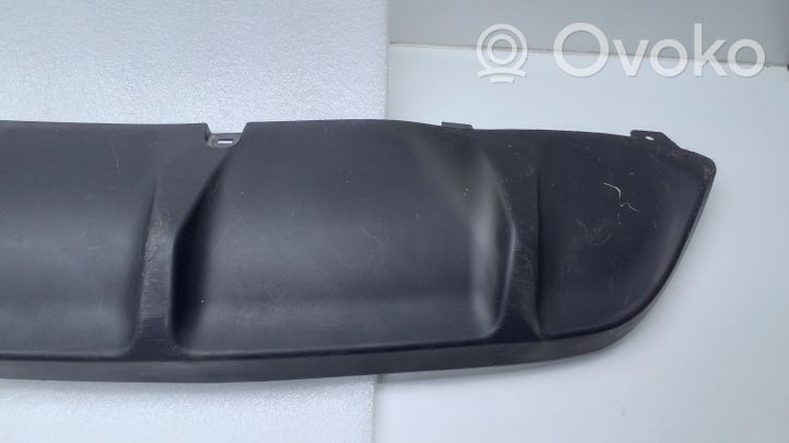 Citroen DS3 Moldura inferior del parachoques trasero 9683741170