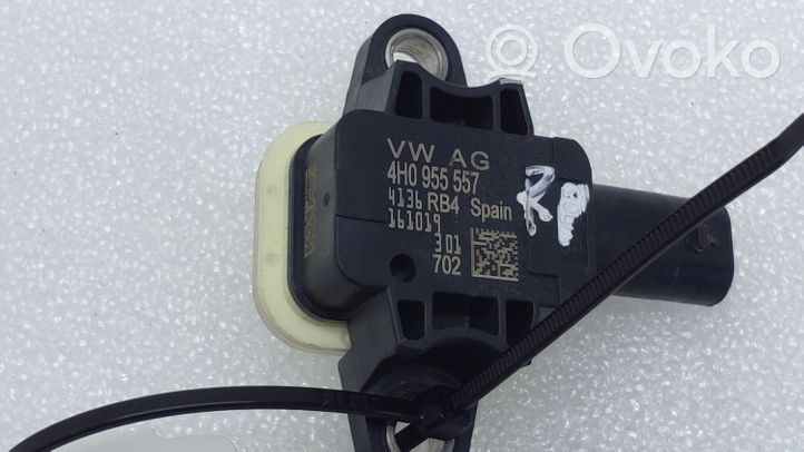 Skoda Fabia Mk3 (NJ) Sensore d’urto/d'impatto apertura airbag 4H0955557