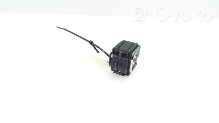 Volkswagen Sharan Headlight level height control switch 7N0941333