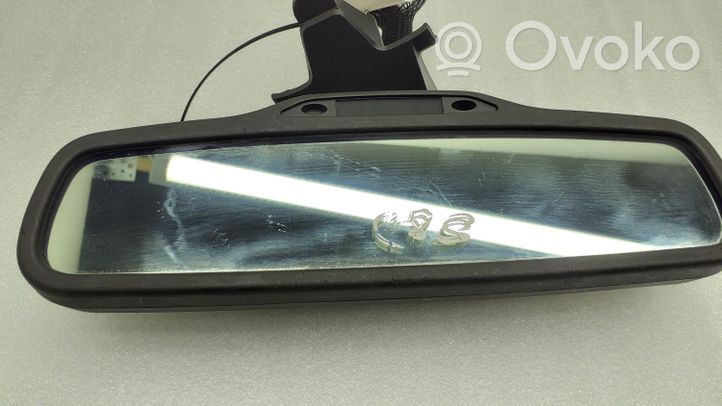 Volvo S80 Rear view mirror (interior) 30728696