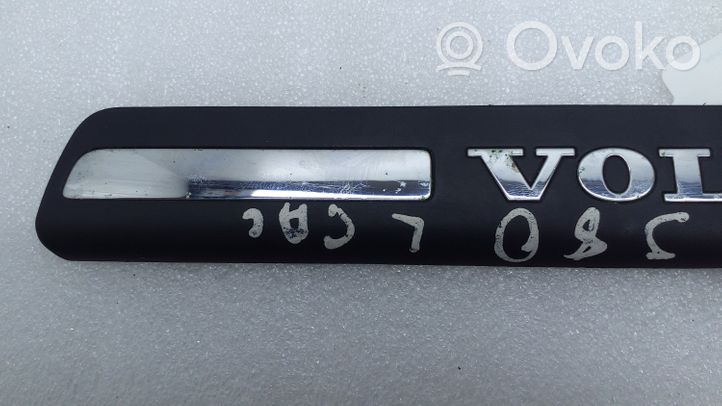 Volvo S80 Listwa progowa tylna 8659961