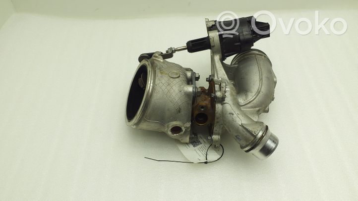 BMW 2 F44 Turboahdin 8631700