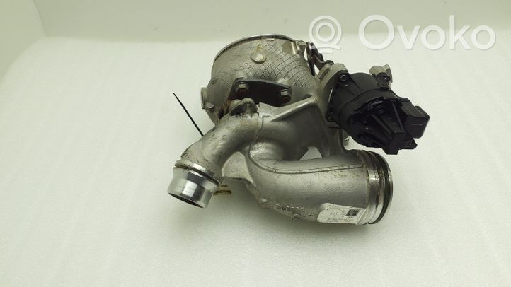 BMW 2 F44 Turboahdin 8631700