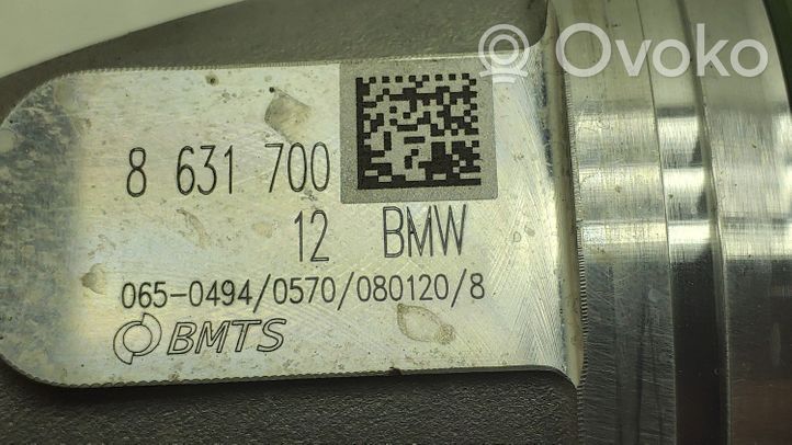 BMW 2 F44 Turbine 8631700