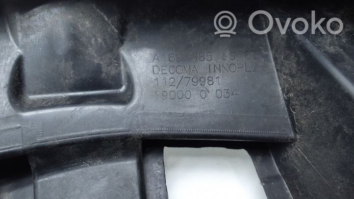 Mercedes-Benz A W169 Altra parte esteriore A1698850065