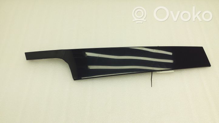 Mini Cooper Countryman R60 Rivestimento modanatura del vetro della portiera anteriore 9800551