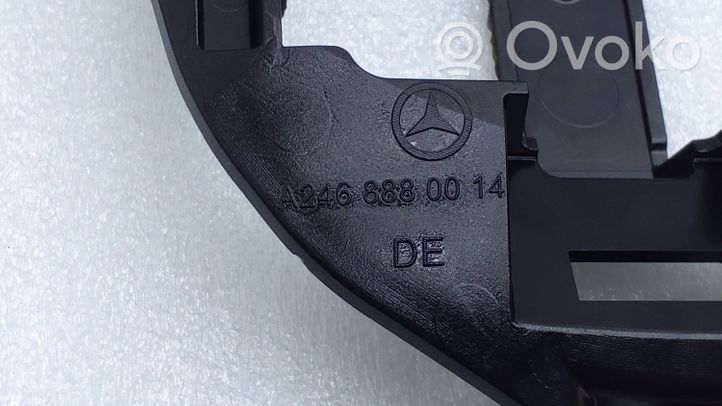 Mercedes-Benz B W246 W242 Support de capteur Distronic 270450001