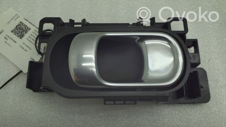 Citroen C4 Cactus Galinė atidarymo rankenėlė vidinė 98012886VV