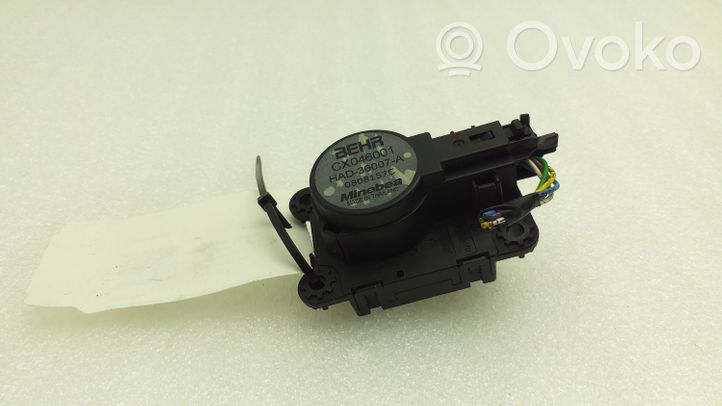 Citroen C4 Cactus Air flap motor/actuator CX046001