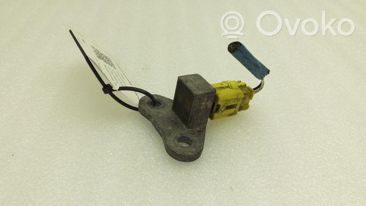 Nissan Qashqai+2 Sensor impacto/accidente para activar Airbag FA1GZ