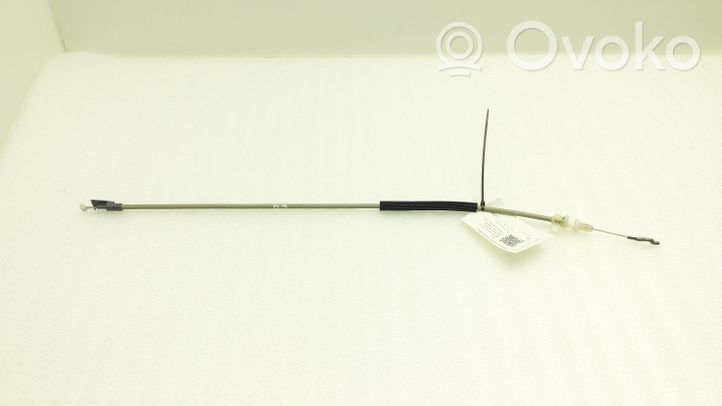 Seat Ibiza IV (6J,6P) Rear door cable line 6J8839085