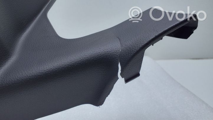 Seat Ibiza IV (6J,6P) Parcel shelf load cover mount bracket 6J8867762