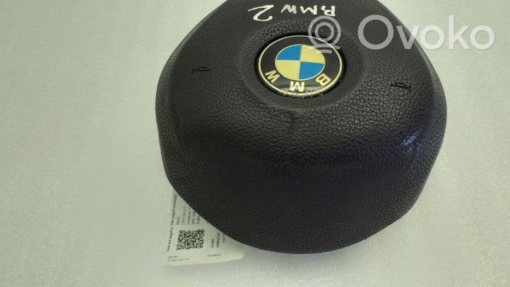 BMW 2 F45 Poduszka powietrzna Airbag kierownicy 33686034505