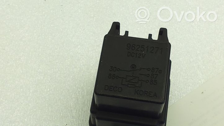 Chevrolet Epica Other relay 96251271