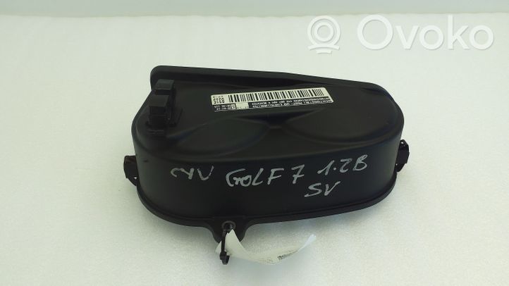Volkswagen Golf Sportsvan Timing belt guard (cover) 04E109108E