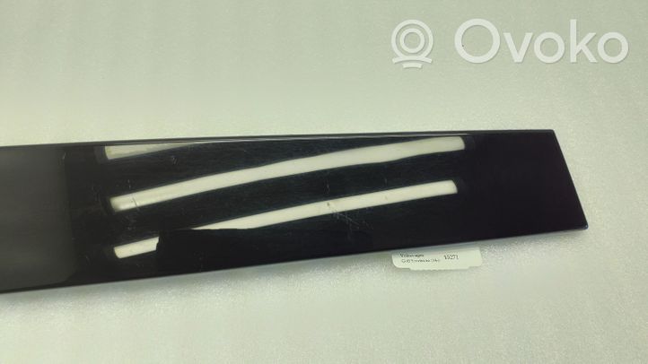 Volkswagen Golf Sportsvan Front door glass trim molding 510837901