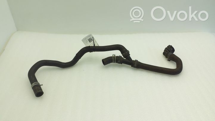 Volkswagen Golf Sportsvan Tubo flessibile del liquido di raffreddamento del motore 5Q0122073AN