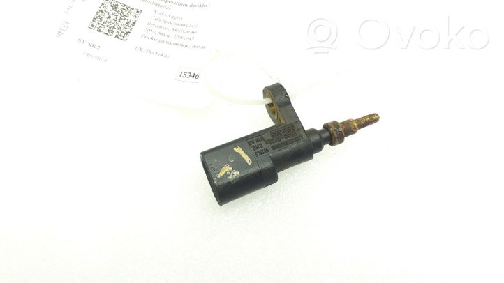 Volkswagen Golf Sportsvan Czujnik temperatury płynu chłodzącego 03F919501B