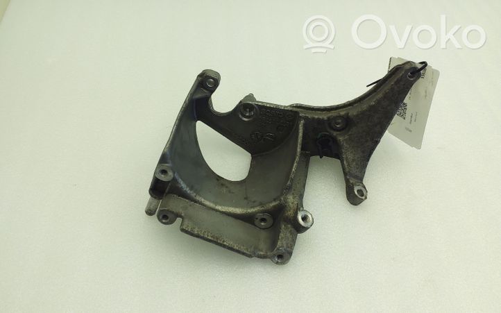 Citroen DS4 Staffa/supporto di montaggio del filtro carburante 9672309780