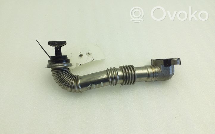 Citroen DS4 Linea/tubo flessibile della valvola EGR 9803250080