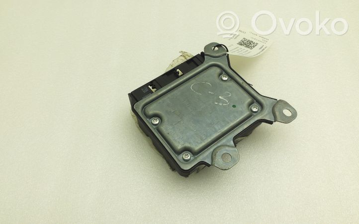 Citroen C3 Module de contrôle airbag 9829442880