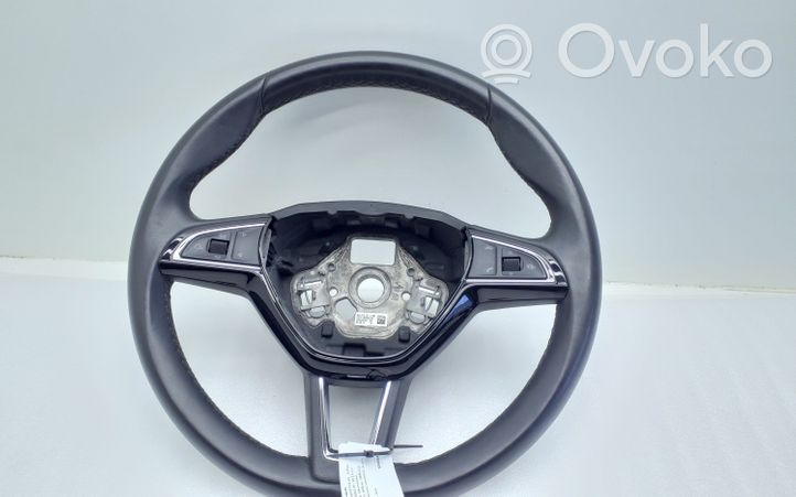 Skoda Superb B8 (3V) Steering wheel 3V0419091L
