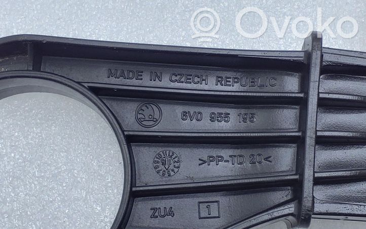 6V0955195 Skoda Fabia Mk3 (NJ) Other exterior part, 9.99 € | RRR 