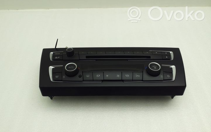 BMW 3 F30 F35 F31 Centralina del climatizzatore 9261102