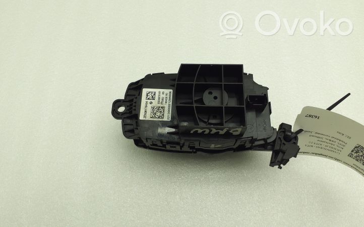 BMW 1 F20 F21 Controllo multimediale autoradio 9261704