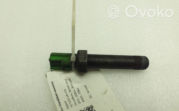 Jaguar XJ X351 Oil pressure sensor 4R8Q9278AB