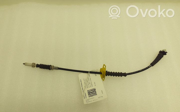 BMW X3 E83 Línea de cable puerta delantera 3402592