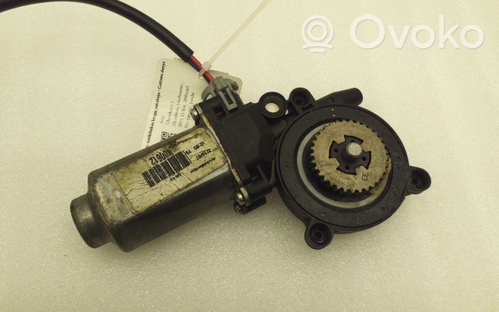 Jeep Cherokee Silniczek podnoszenia szyby drzwi tylnych 43579802