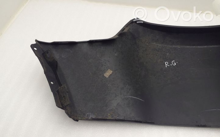 Land Rover Range Rover Evoque L538 Rivestimento del pannello parte angolare del paraurti posteriore BJ3217926A