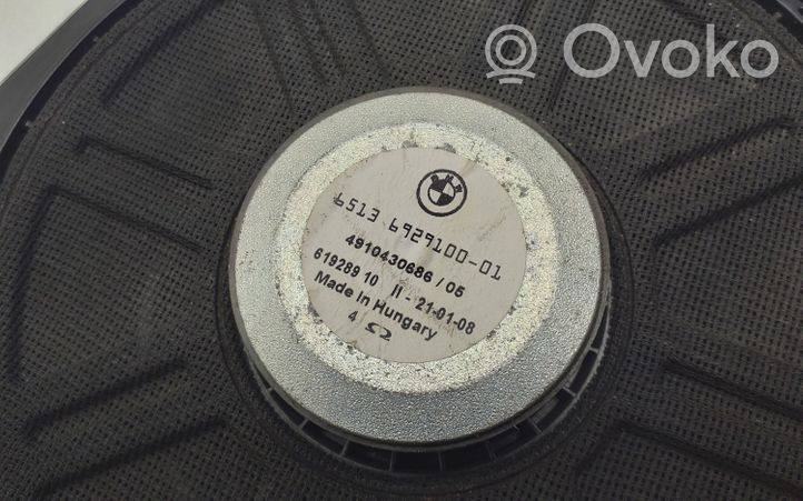 BMW X3 E83 Subwoofer altoparlante 6929100