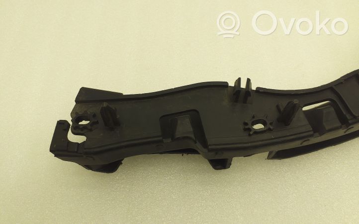 Citroen C4 Cactus Soporte del parachoques delantero 9801724980