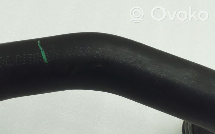 Citroen C4 Cactus Engine coolant pipe/hose 9671339080