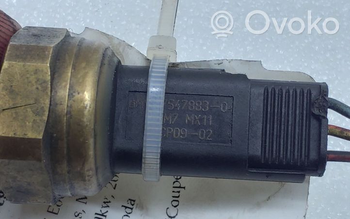 BMW Z4 E85 E86 Fuel pressure sensor 7547883