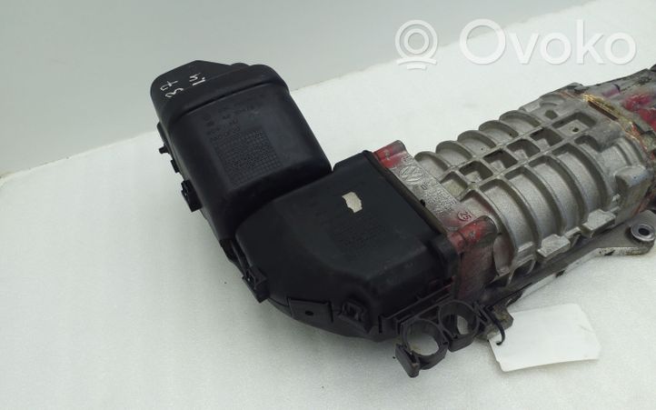 Volkswagen PASSAT B7 Turbocompressore 03C145851K