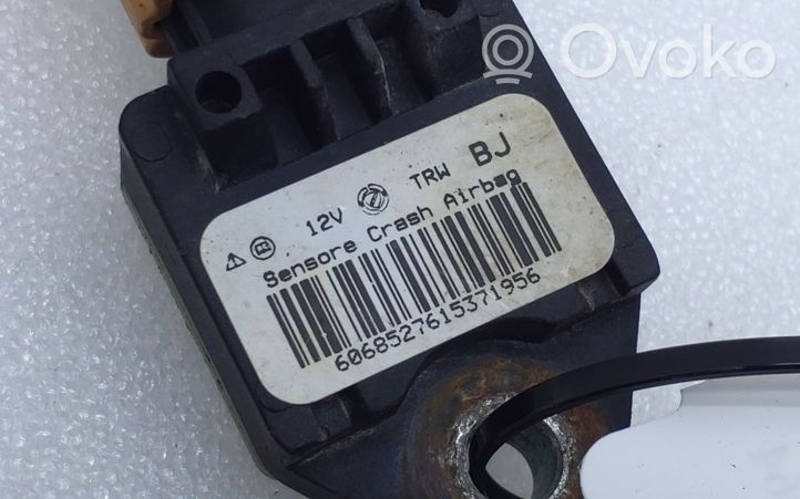 Alfa Romeo 159 Airbag deployment crash/impact sensor 6068527615371956