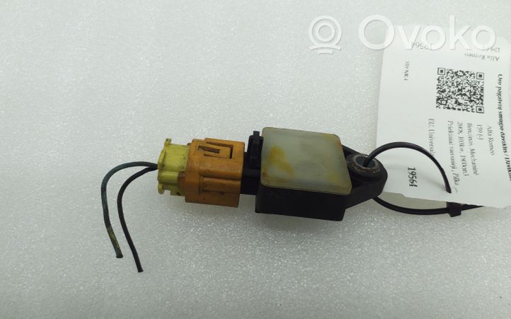 Alfa Romeo 159 Airbag deployment crash/impact sensor 6068527615371956