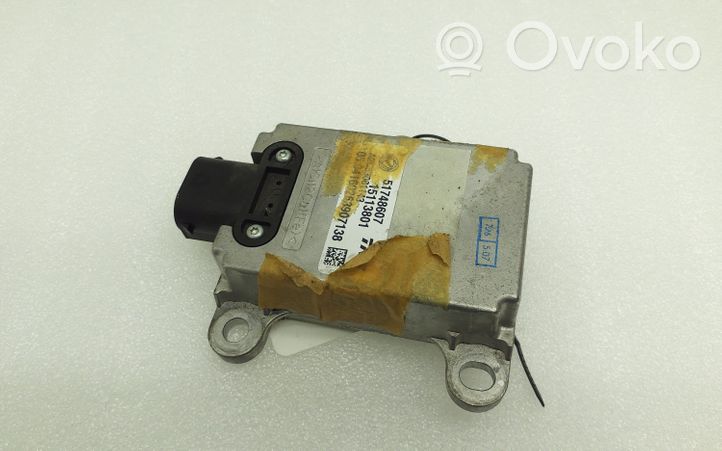 Alfa Romeo 159 Sensore di imbardata accelerazione ESP 51748607