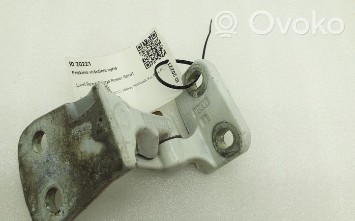 Land Rover Range Rover Sport L320 Front door upper hinge BDB780052