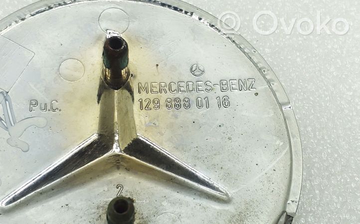 Mercedes-Benz CLS C219 Gamintojo ženkliukas 1298880116