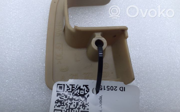 Mercedes-Benz CLS C219 Other rear door trim element A2117230524