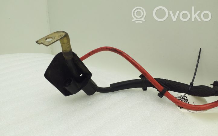 Volkswagen Tiguan Câble de batterie positif 5Q0971228K