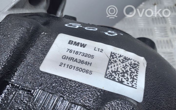 BMW X5 G05 Différentiel arrière 761873205