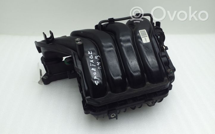 KIA Sportage Intake manifold 64195030D